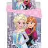 Disney Σετ παπλωματοθήκης κούνιας Frozen 100×135