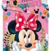Disney παιδικό σετ παπλωματοθήκης Minnie 140×200